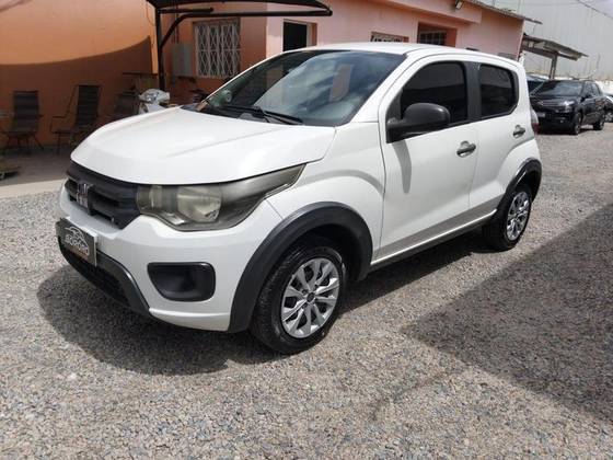 FIAT MOBI 1.0 EVO FLEX LIKE. MANUAL